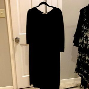 Calvin Klein black dress